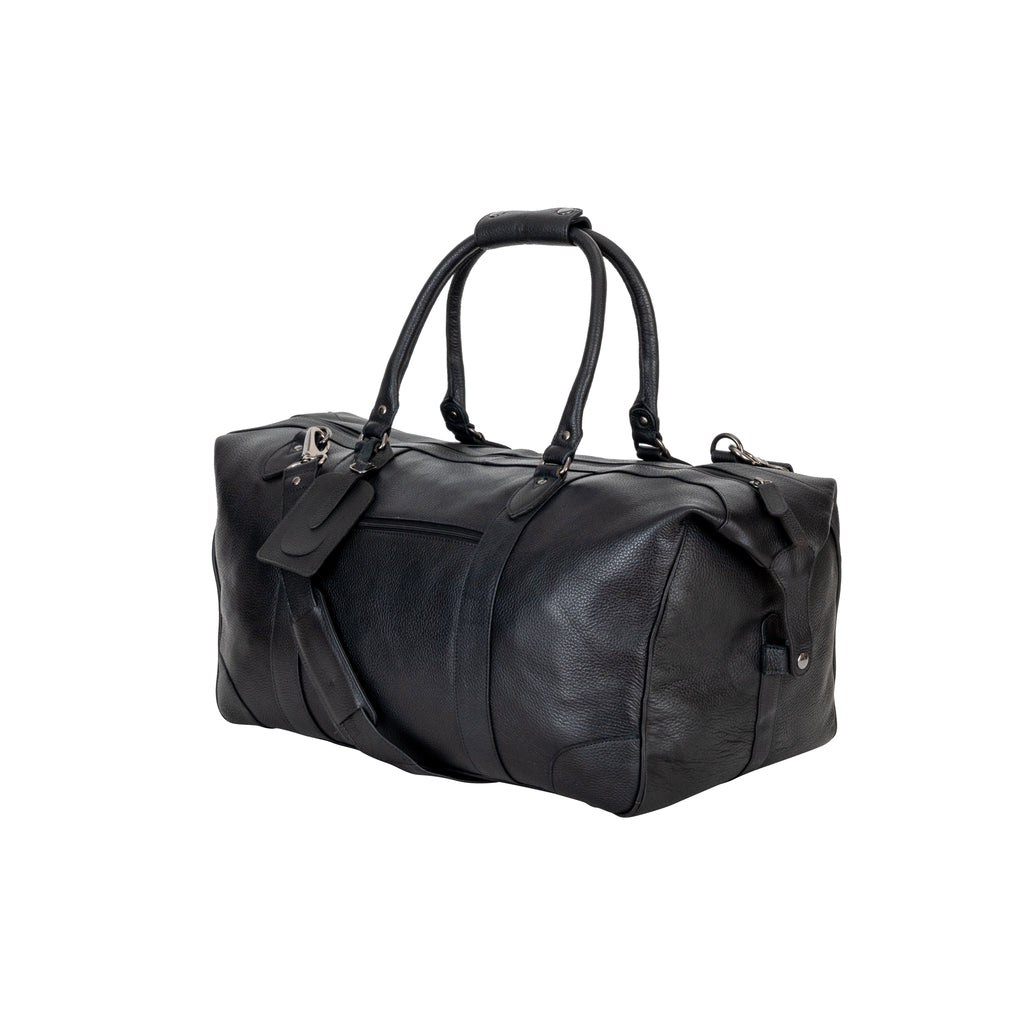 The Outrider Weekender - Black
