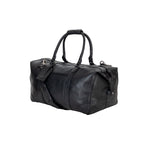 The Outrider Weekender - Black