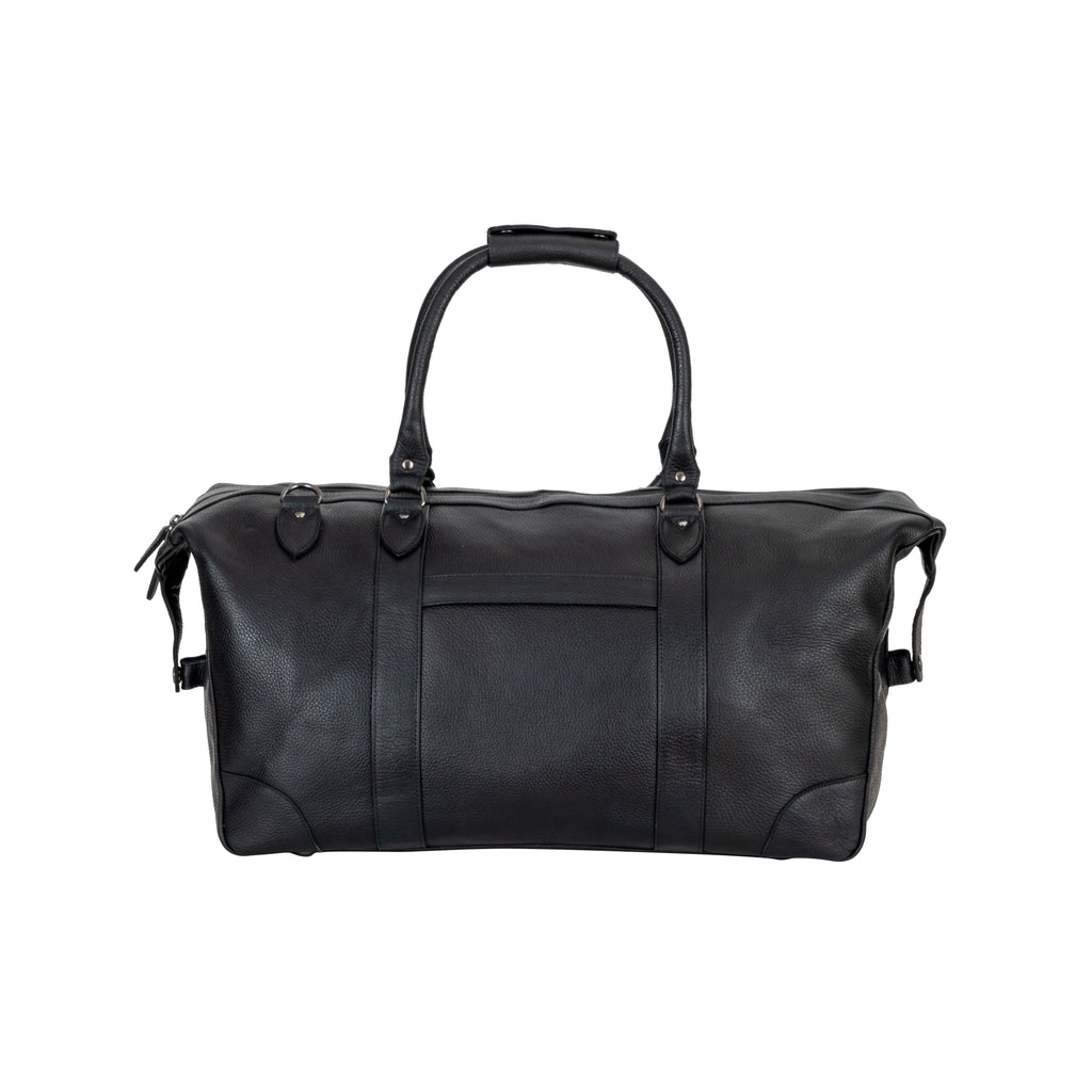 The Outrider Weekender - Black