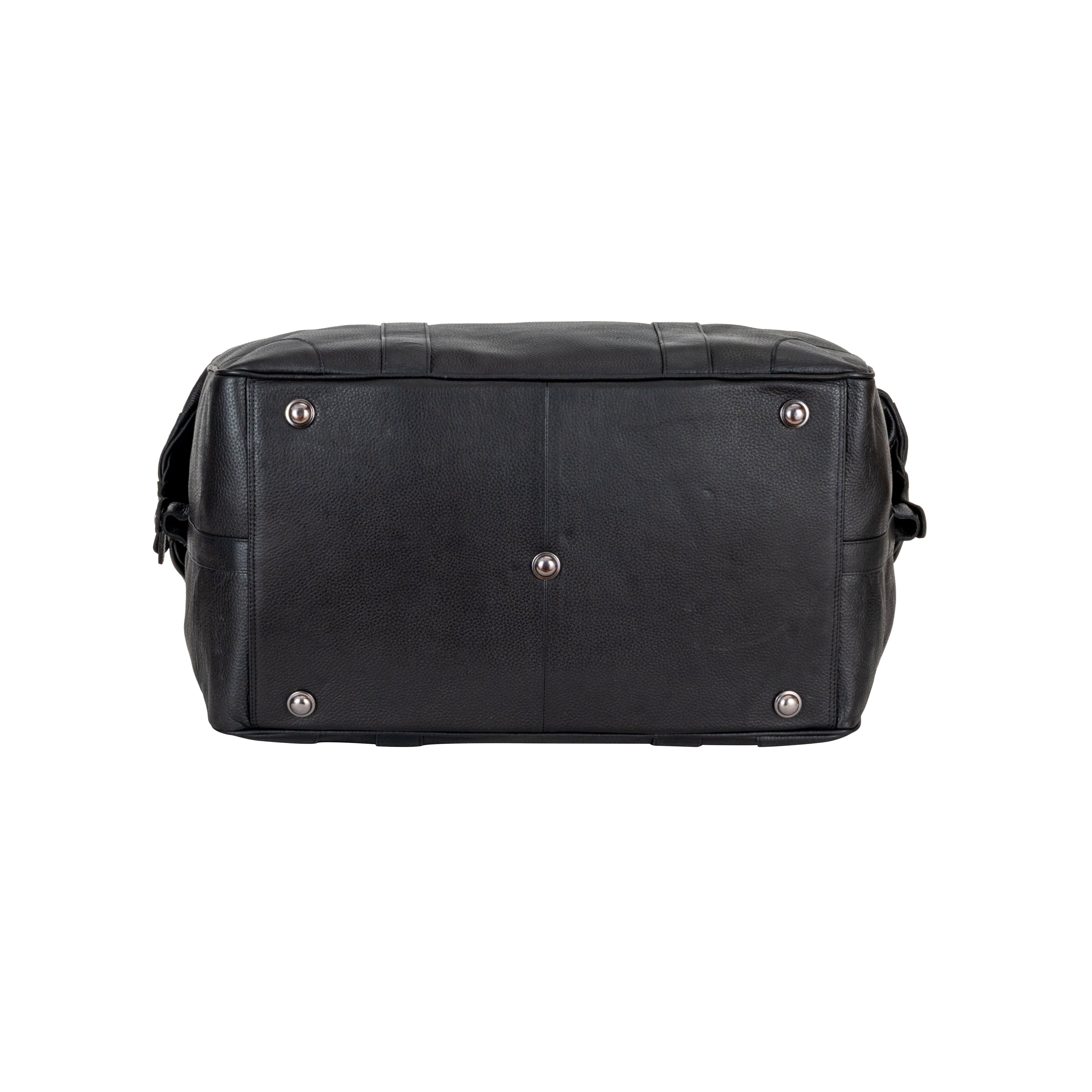 The Outrider Weekender - Black