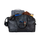 The Outrider Weekender - Black