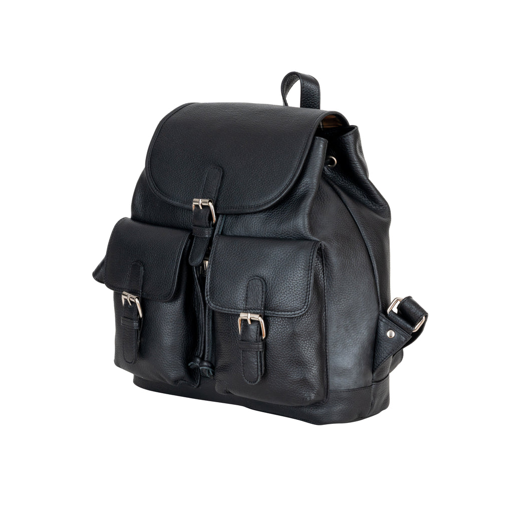 The Trailblazer Backpack - Black