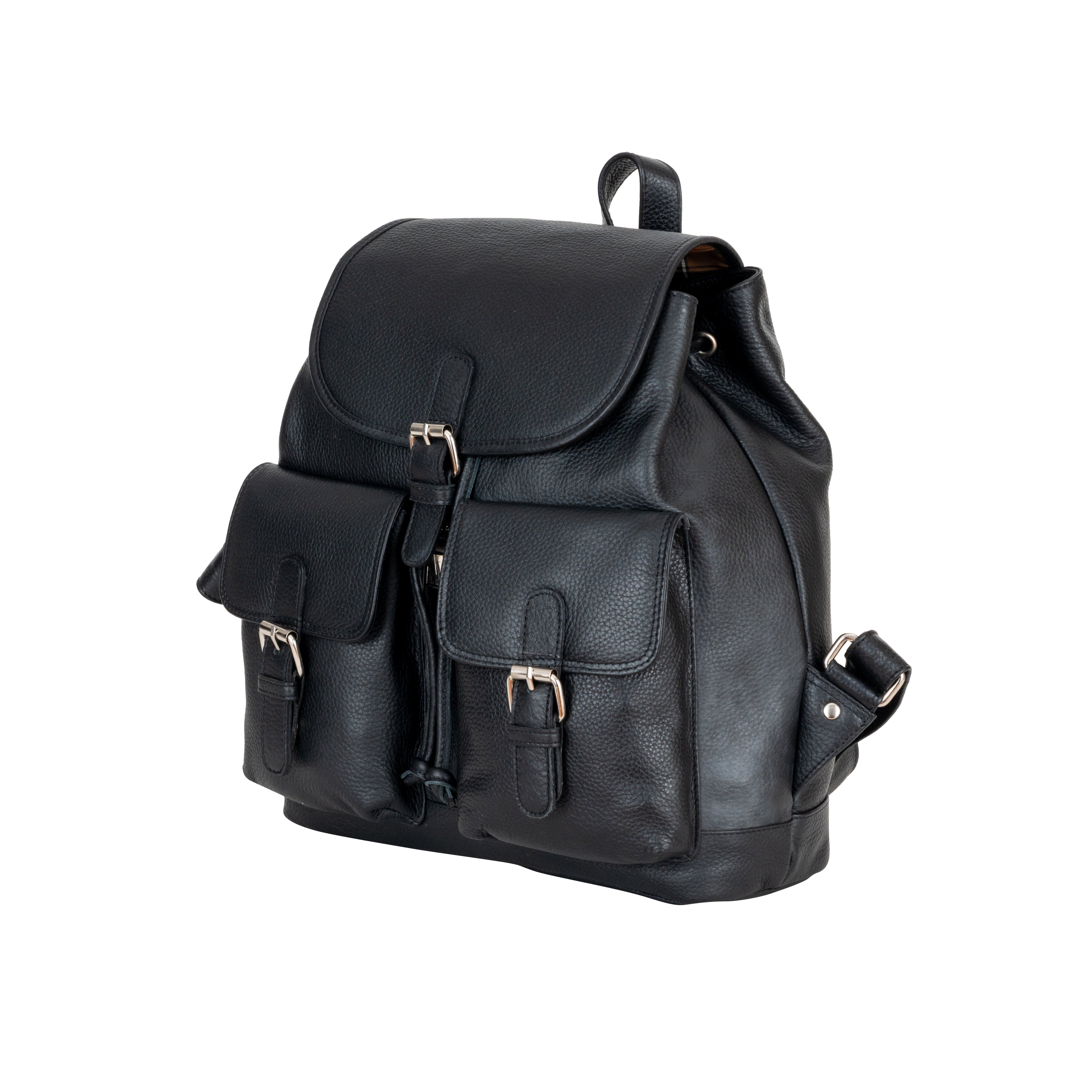 The Trailblazer Backpack - Black