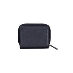 Women's Leather Wallet Tina - Balck