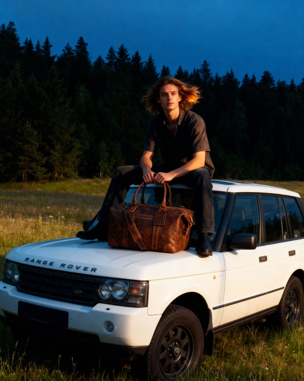 The Outrider Weekender