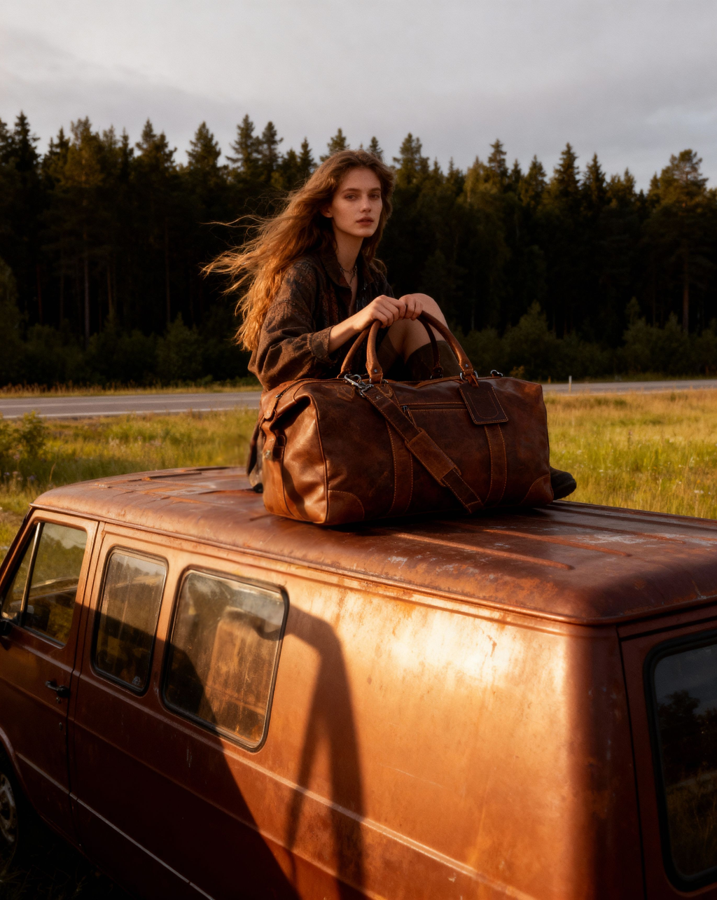 The Outrider Weekender