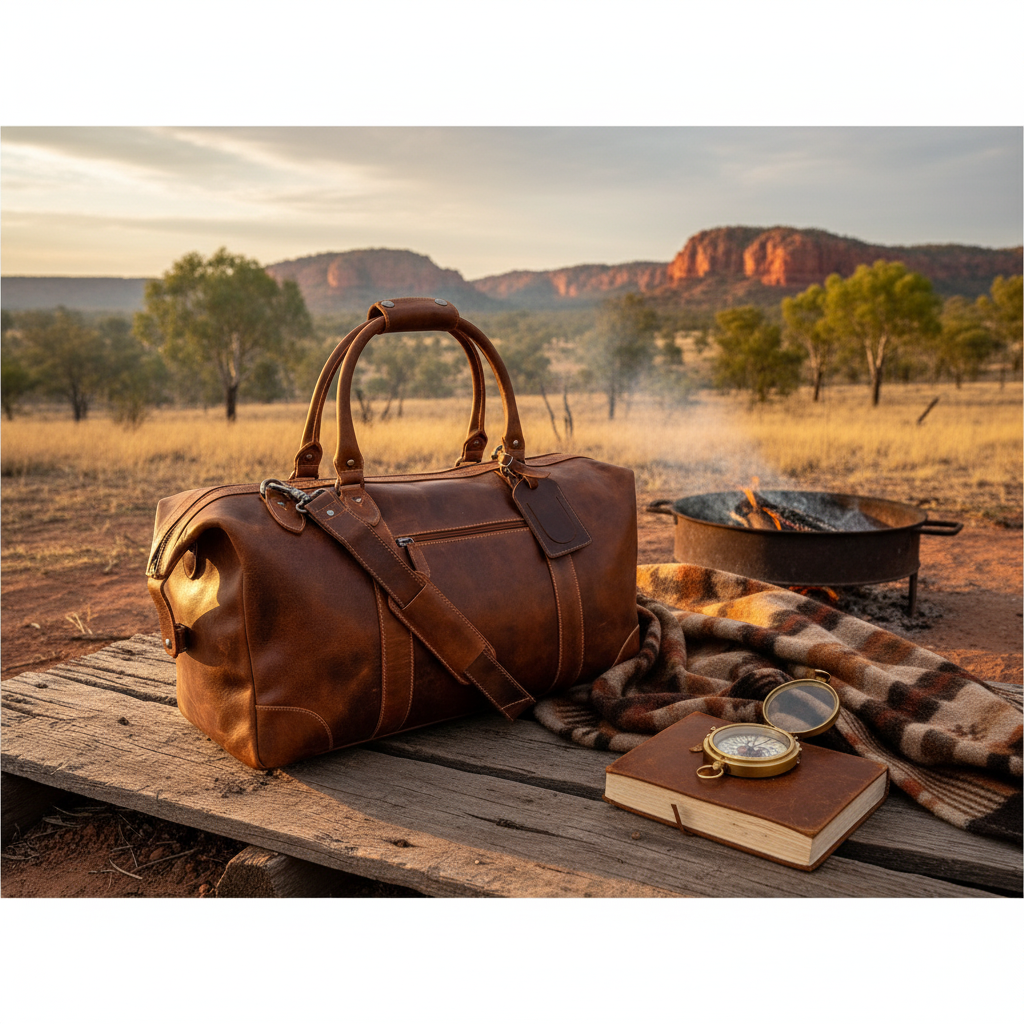 The Outrider Weekender